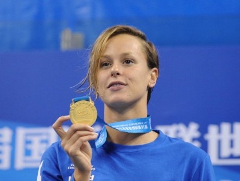 Στην κορυφή των μεταλλίων η Ιταλία