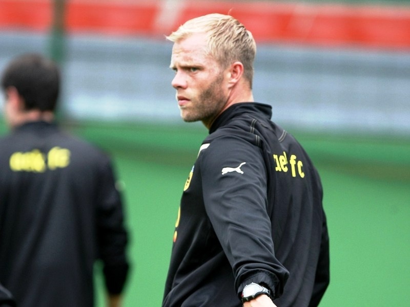 Γκούντγιονσεν: «Ανυπομονώ»