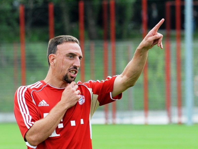 Χαμόγελα για Ριμπερί