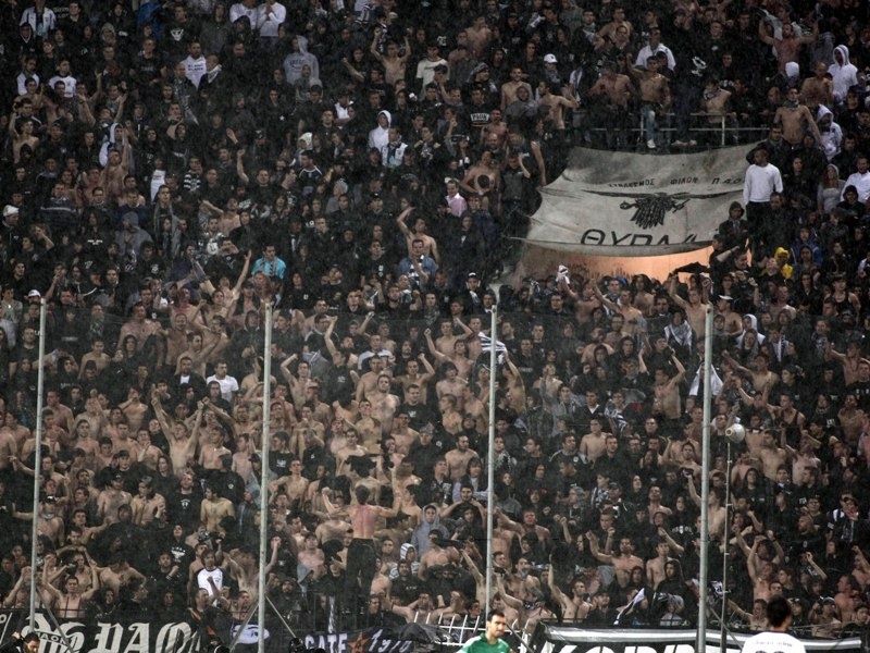 Τίποτα δεν τους σταματά