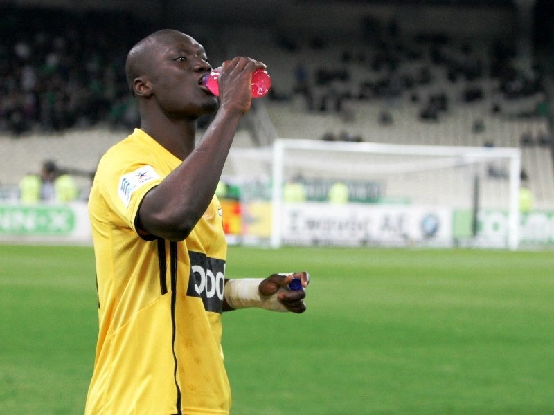 Επιλέον άδεια ο Ντιόπ