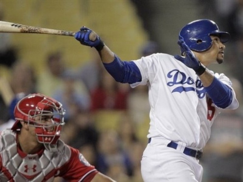 Ανατροπή για Ντότζερς