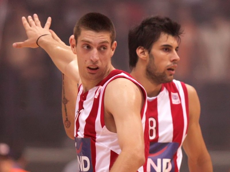 Ανακοινώσεις στον Ολυμπιακό