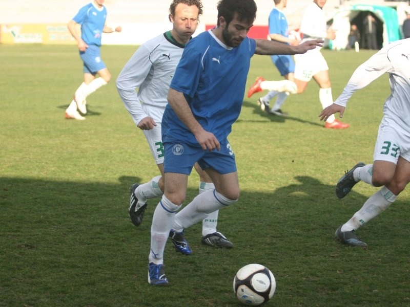 Απέκτησε δύο ο Οδυσσέας