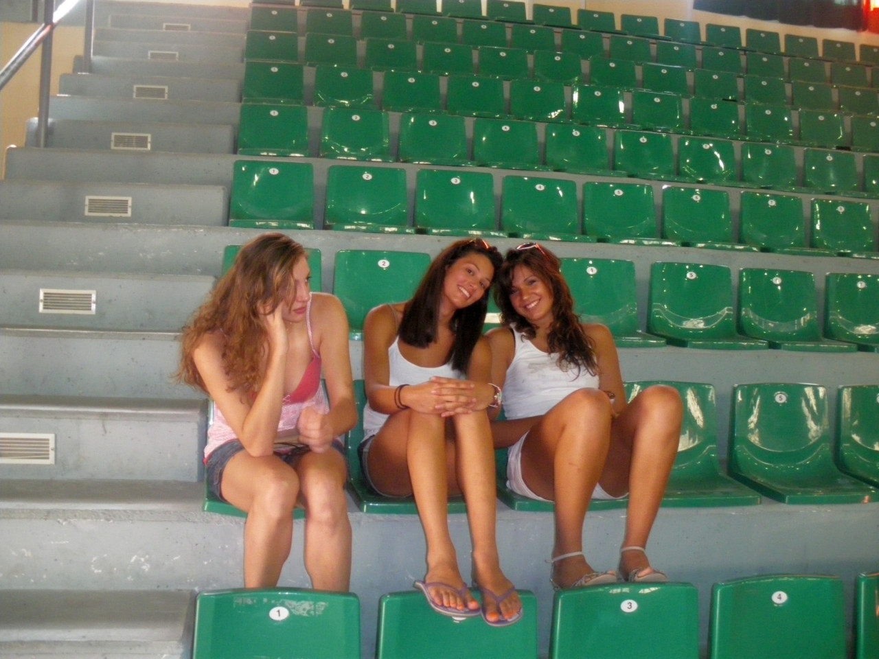 Καλοδεχούμενη επίσκεψη στο καμπ