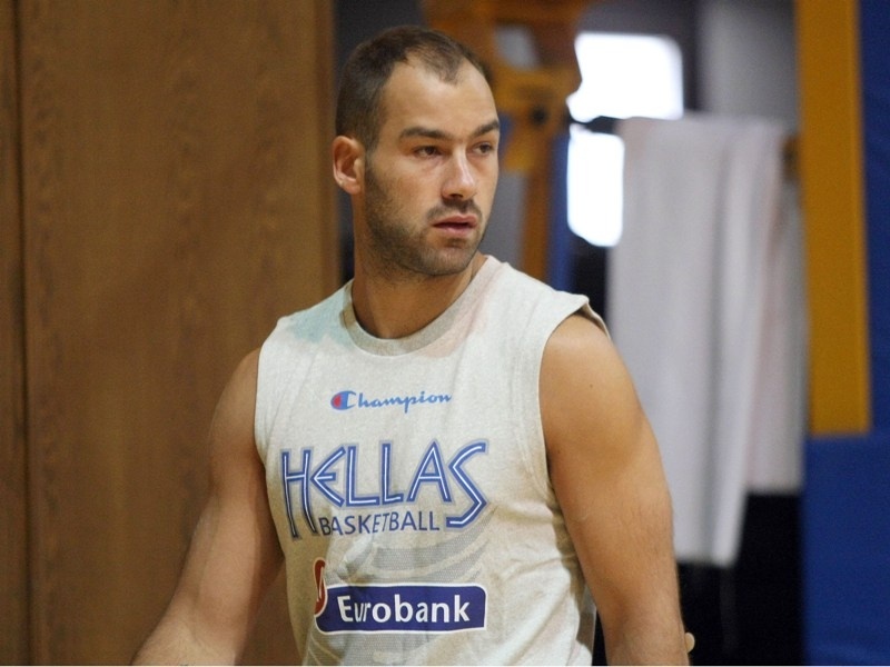 Εκτός Ευρωμπάσκετ ο Σπανούλης