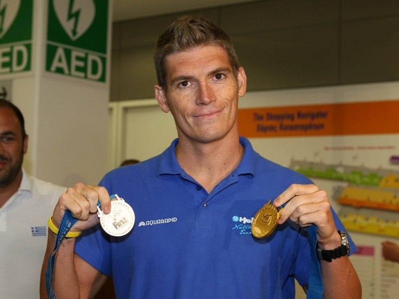 Υποδοχή ήρωα σε Γιαννιώτη