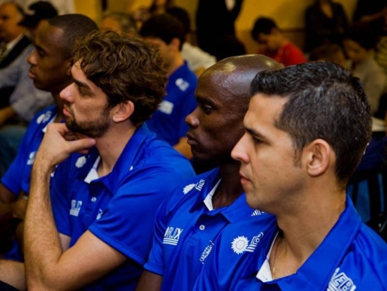 Παρουσιάστηκε η υπερομάδα του Ρίο!