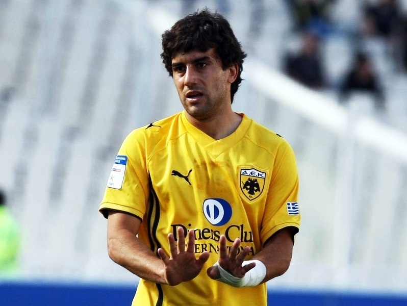 Στην αναμονή για Αραούχο