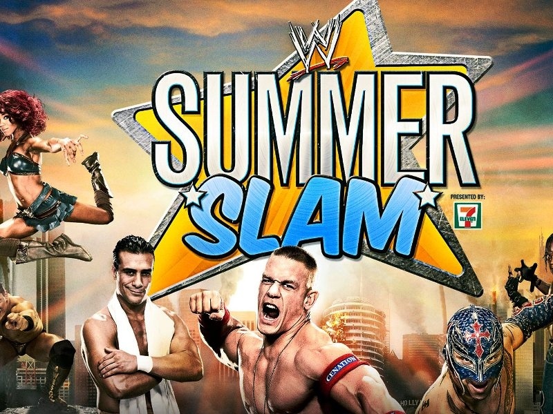Αφαίρεση από SummerSlam
