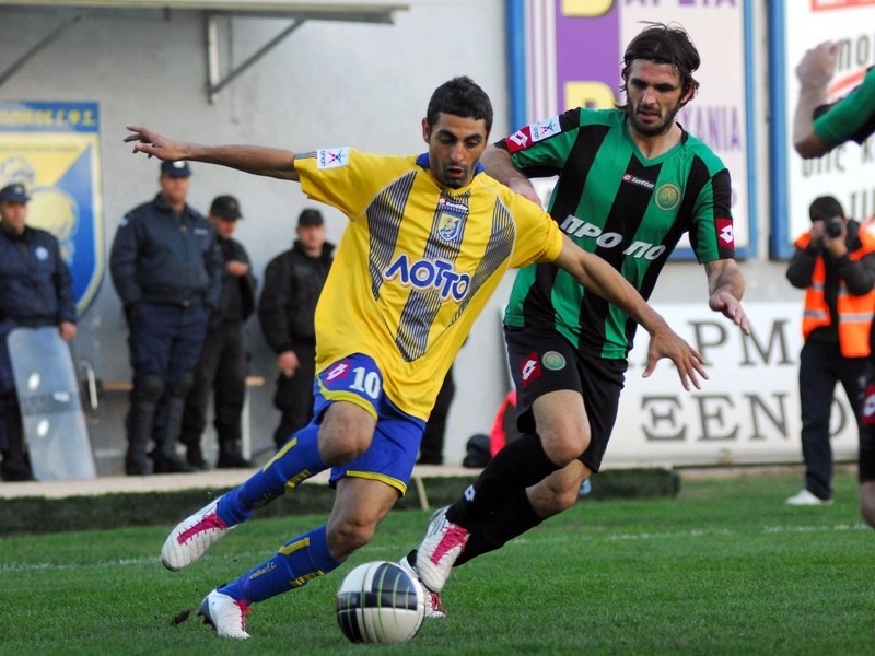 Διαζύγιο με Ζησόπουλο