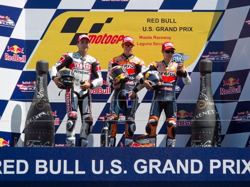 MotoGP: Ραντεβού τον…  Αύγουστο