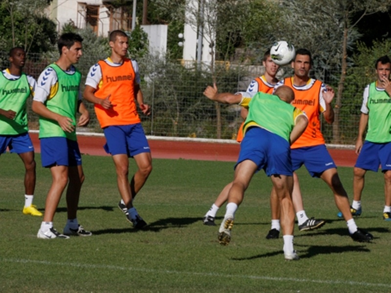Στη βάση του ο Παναιτωλικός