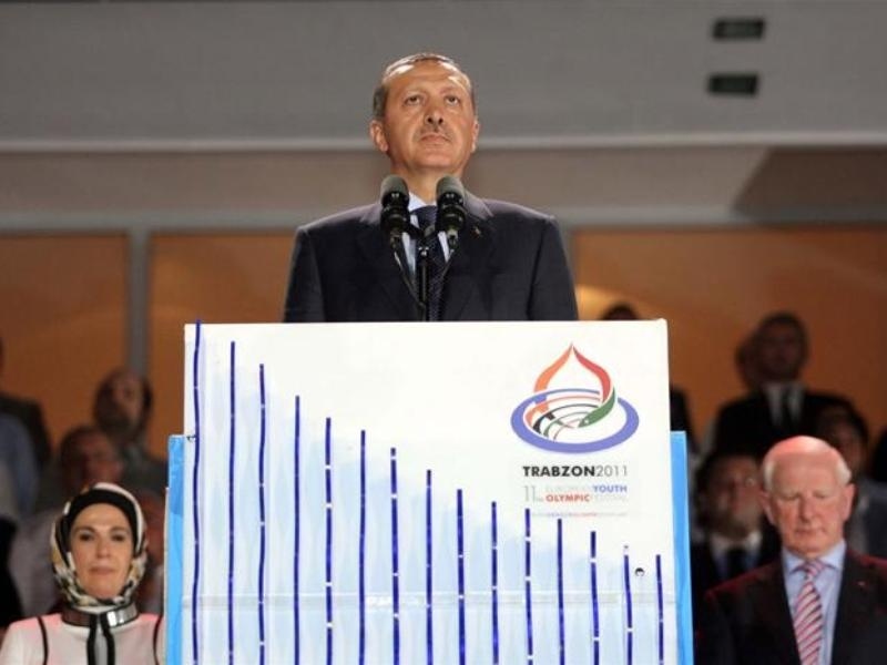 Επίσημα υποψήφια η Τουρκία