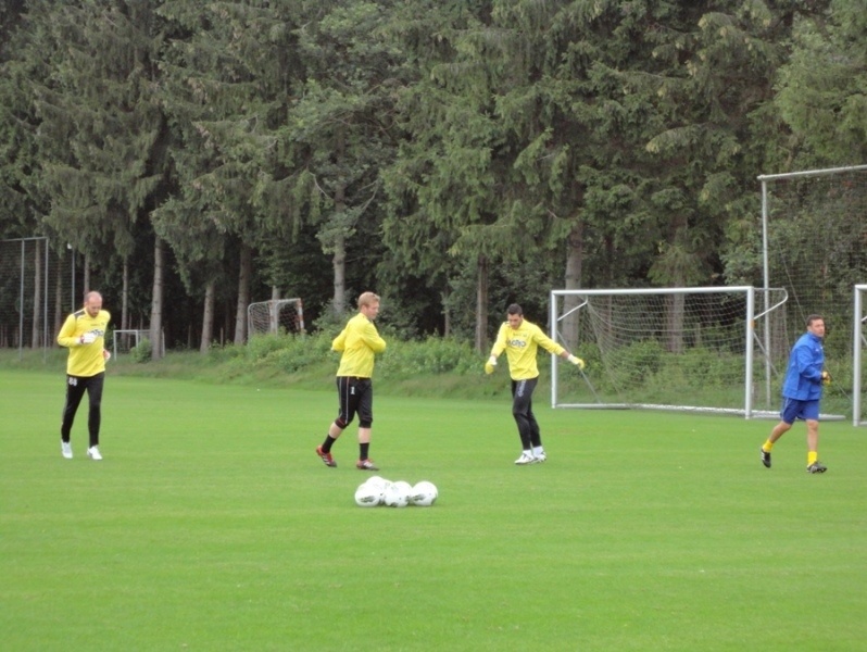 Διπλές προπονήσεις o Εργοτέλης