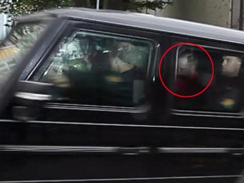 Προφυλάκιση για τον Νορβηγό