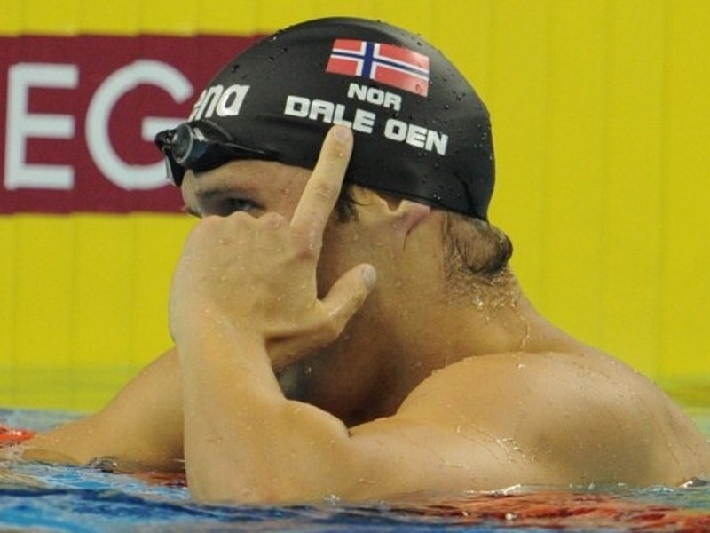 Στην κορυφή ο Όεν