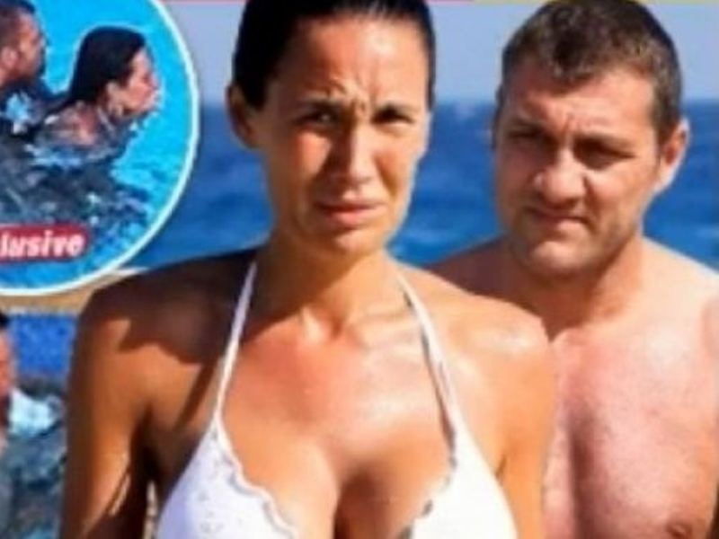 Η «καυτή» οδοντίατρος του Βιέρι