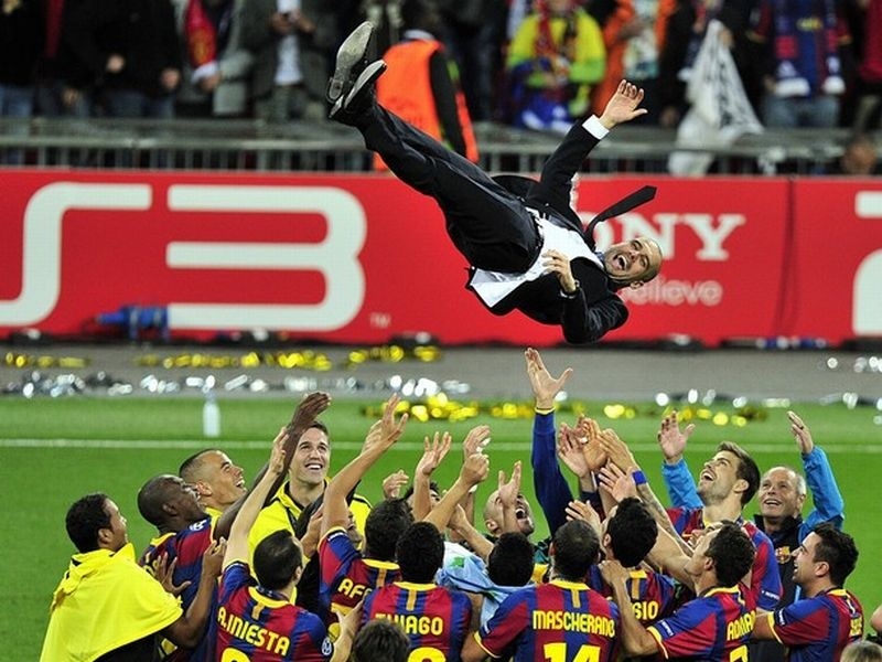 «Μπορεί και φέτος η Μπάρτσα»