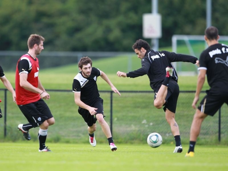 Ετοιμοπόλεμος και ο Ίβιτς (photos)