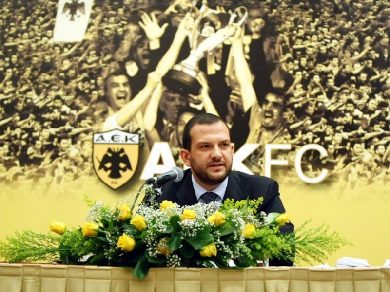 Συνάντηση Αδαμίδη- Βαρθολομαίου