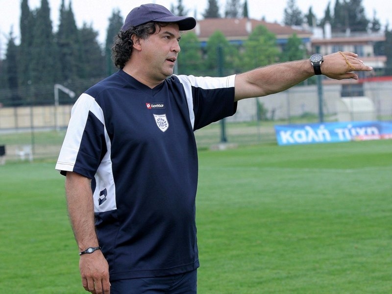 Συνάντηση Ντεμόλ, Χριστοβασίλη