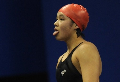 Έβγαλαν.. γλώσσα στη Σαγκάη (ph)