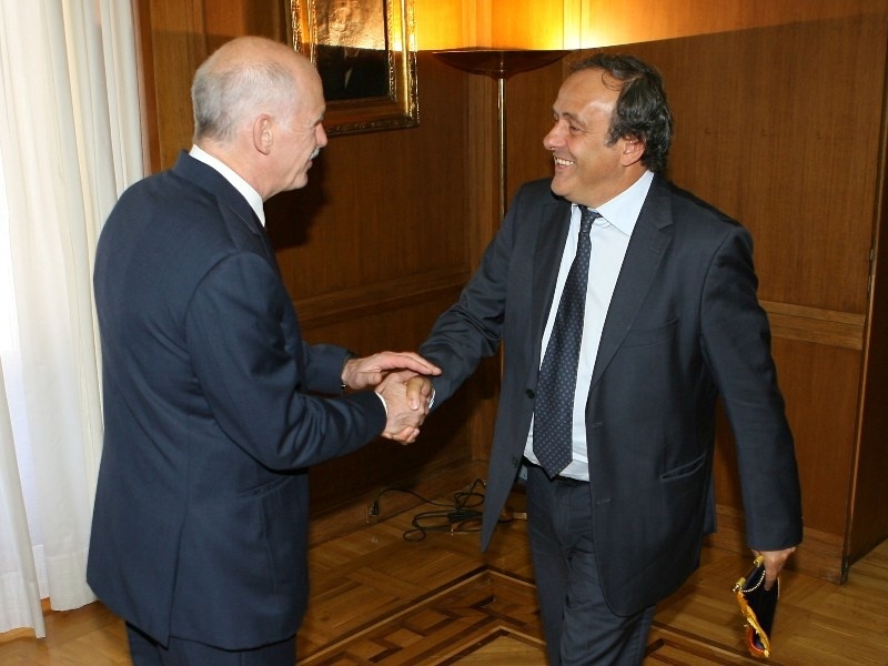 «Απαραίτητη η τεχνογνωσία της UEFA» (photos)