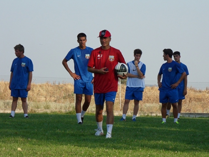 Ζιώγας: «Καταβάλουν προσπάθεια»