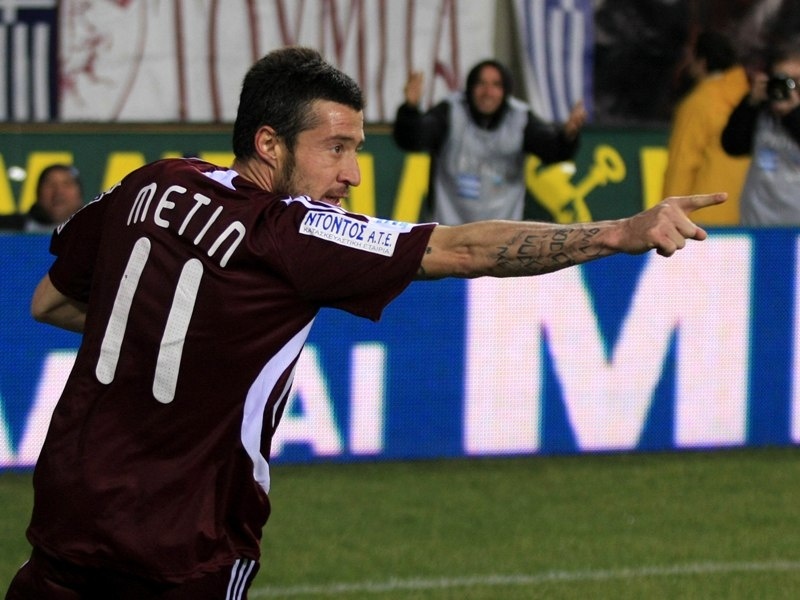 Ακόμα πιο κοντά με Μετίν