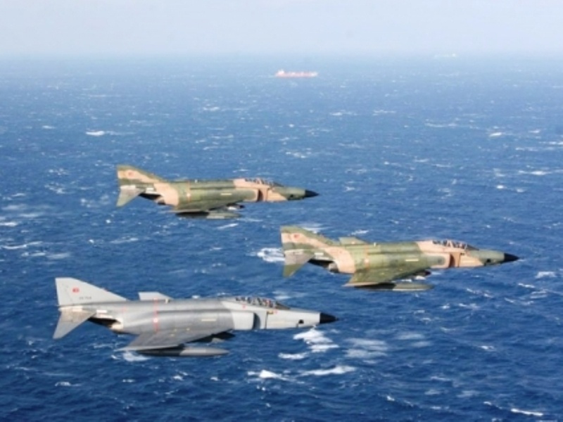 Νέες τουρκικές παραβιάσεις