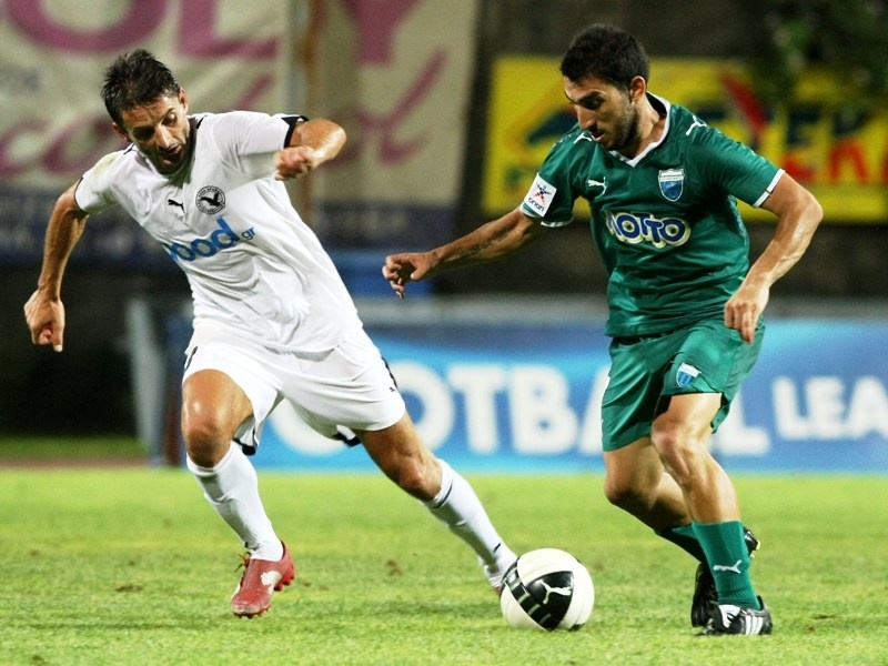 Κούρσα για δύο…