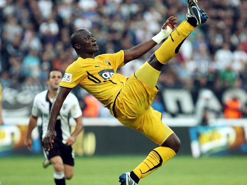 Προς την έξοδο ο Ντιόπ