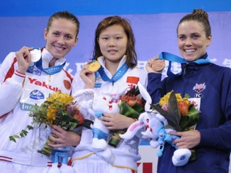 Άλλο ένα χρυσό η Κίνα