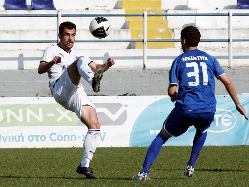 Αναβολή για Ιωνικό