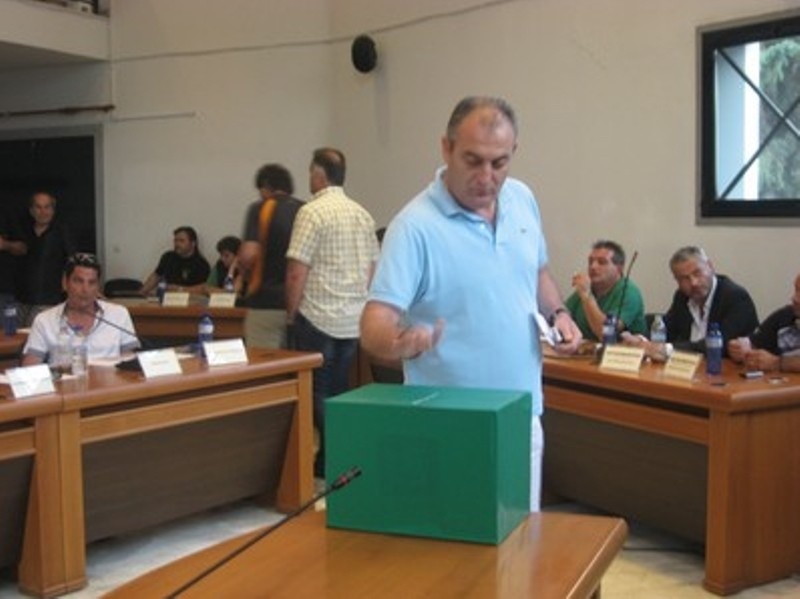 Έκτακτη ΓΣ στον Αγροτικό