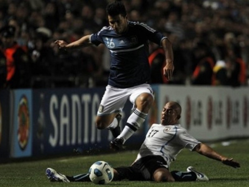 Ξεκαθαρίζει του Αγκουέρο…