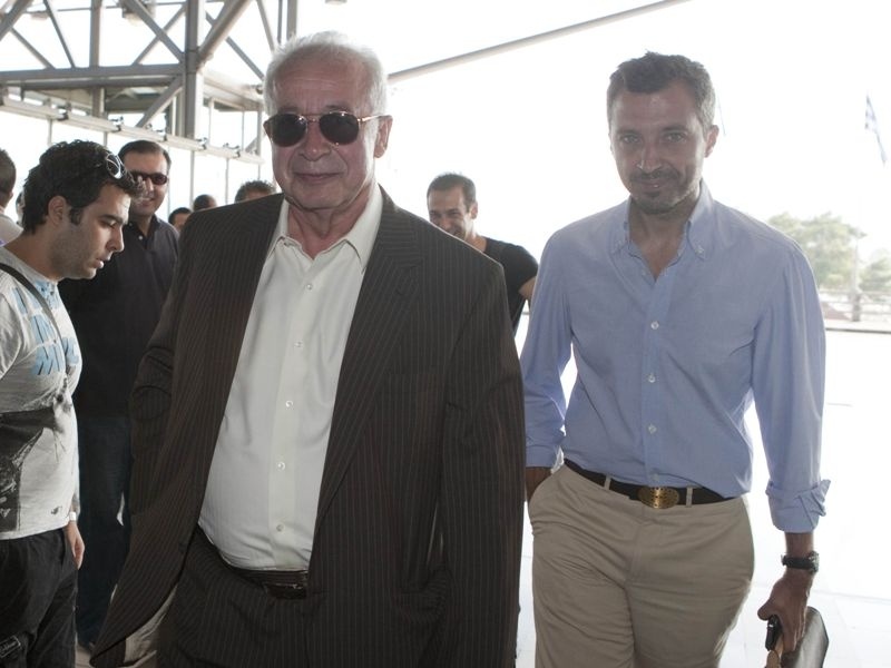 Συμφώνησαν Ζαγοράκης- Σαχπατζίδης!