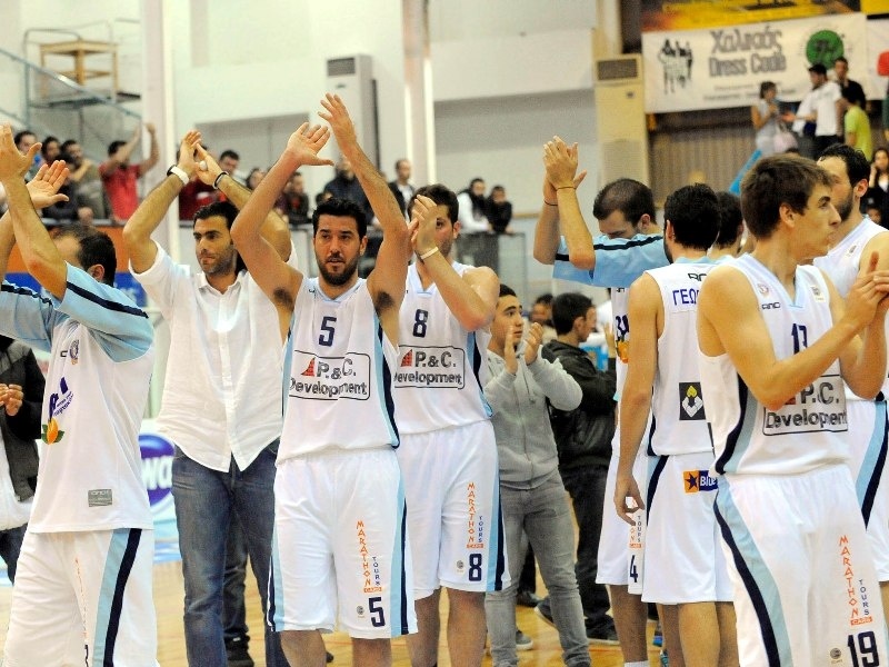 Πενταμελής επιτροπή στον Κολοσσό
