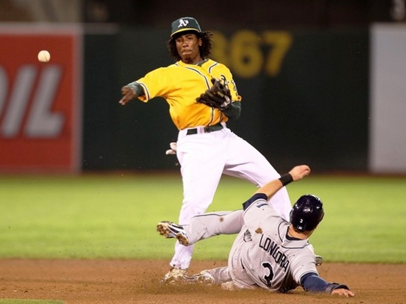 Με ανατροπή οι Αθλέτικς