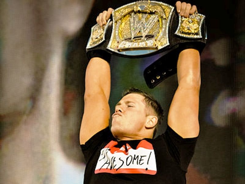 Νέα πρωτιά για Miz