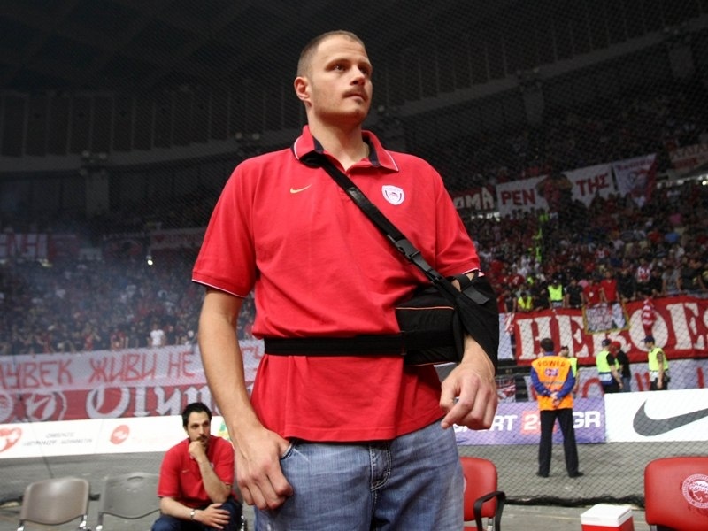 Προς Ολίμπια ο Νεστέροβιτς