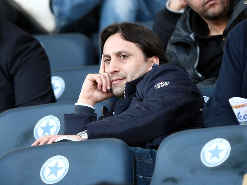 «Χώρισαν» Ολυμπιακός - Νινιάδης