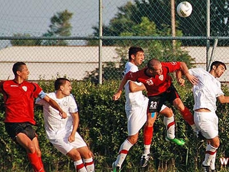 Δύο στα δύο η Ξάνθη