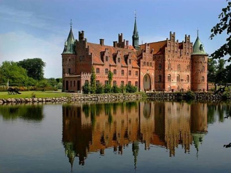 Οντένσε: Μία κούκλα... ήσυχη