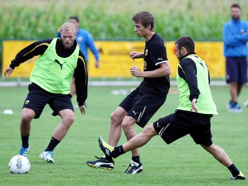Δοκίμασε ρόμβο ο Χιμένεθ (video + photos)