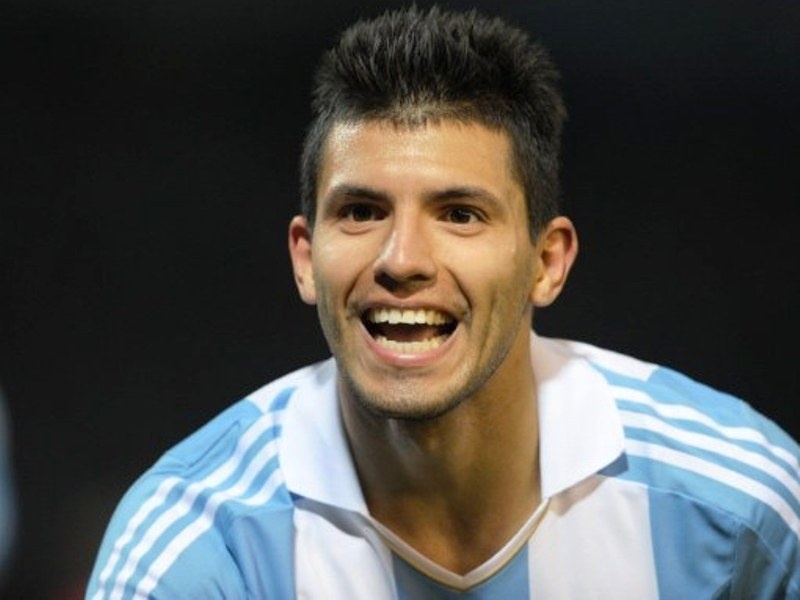 Στη Σίτι ο Αγκουέρο!