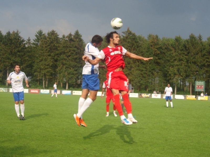 Ισόπαλος 2-2 ο Εργοτέλης