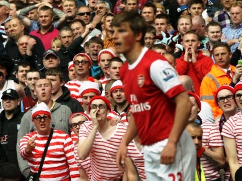 Έβαλε στόχο ο Αρσάβιν