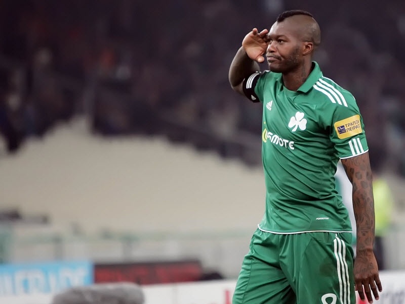 Σισέ: «Πρόκριση στο ΟΑΚΑ»